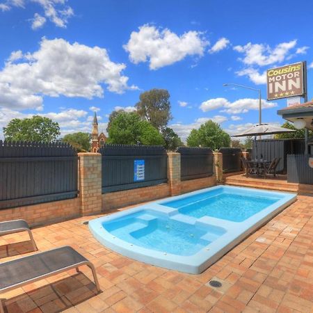 Cousins Motor Inn Inverell Exterior foto