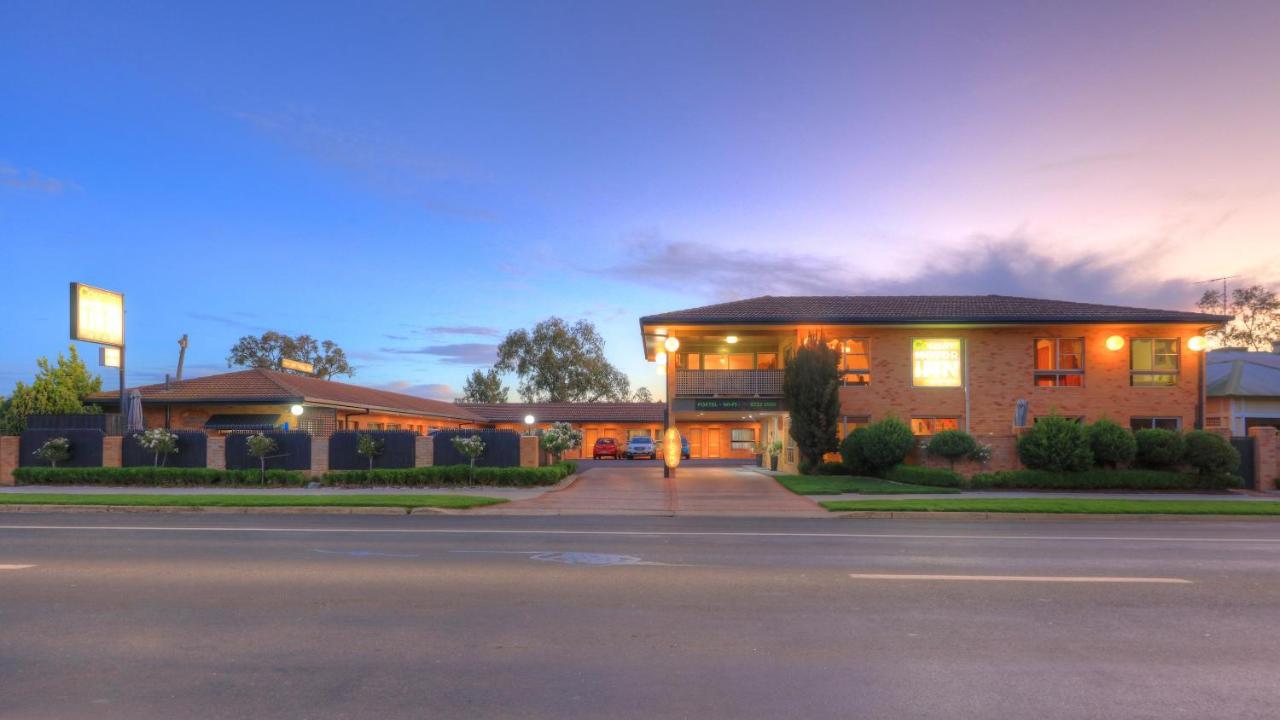 Cousins Motor Inn Inverell Exterior foto