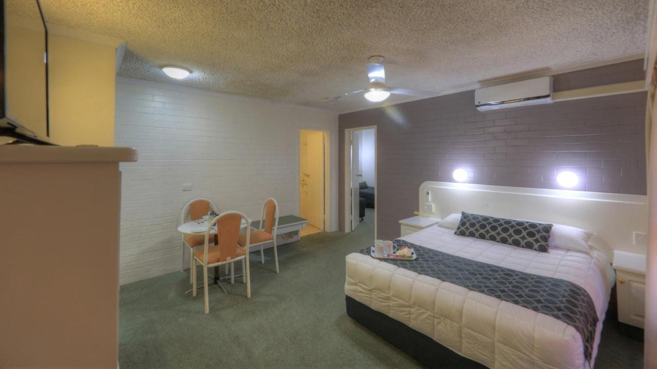 Cousins Motor Inn Inverell Exterior foto