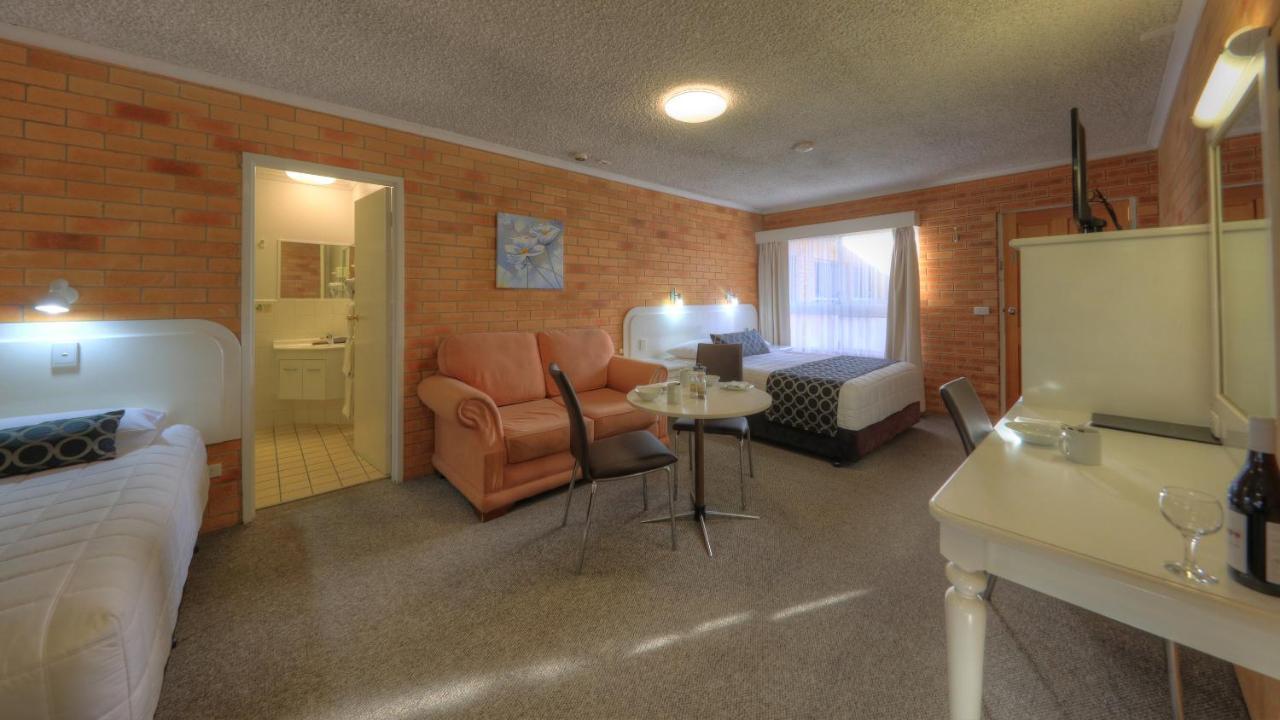 Cousins Motor Inn Inverell Exterior foto