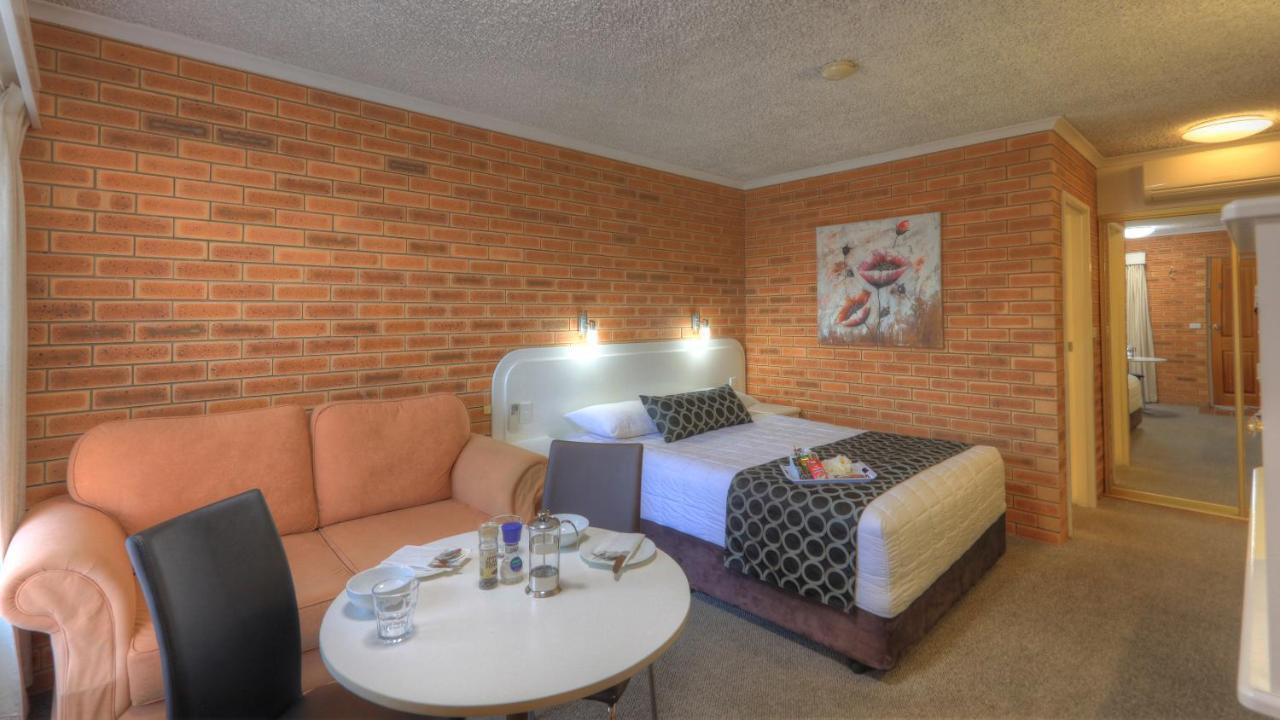 Cousins Motor Inn Inverell Exterior foto